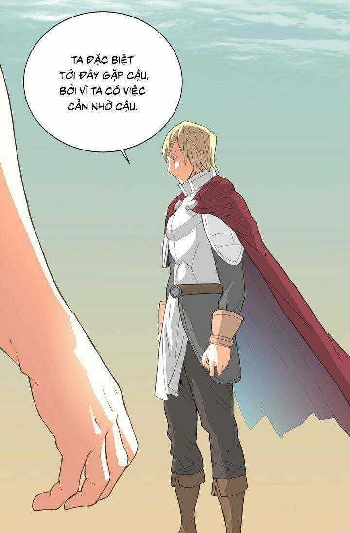 Chiến Binh Đến Từ Thế Giới Khác Chapter 17 trang 16