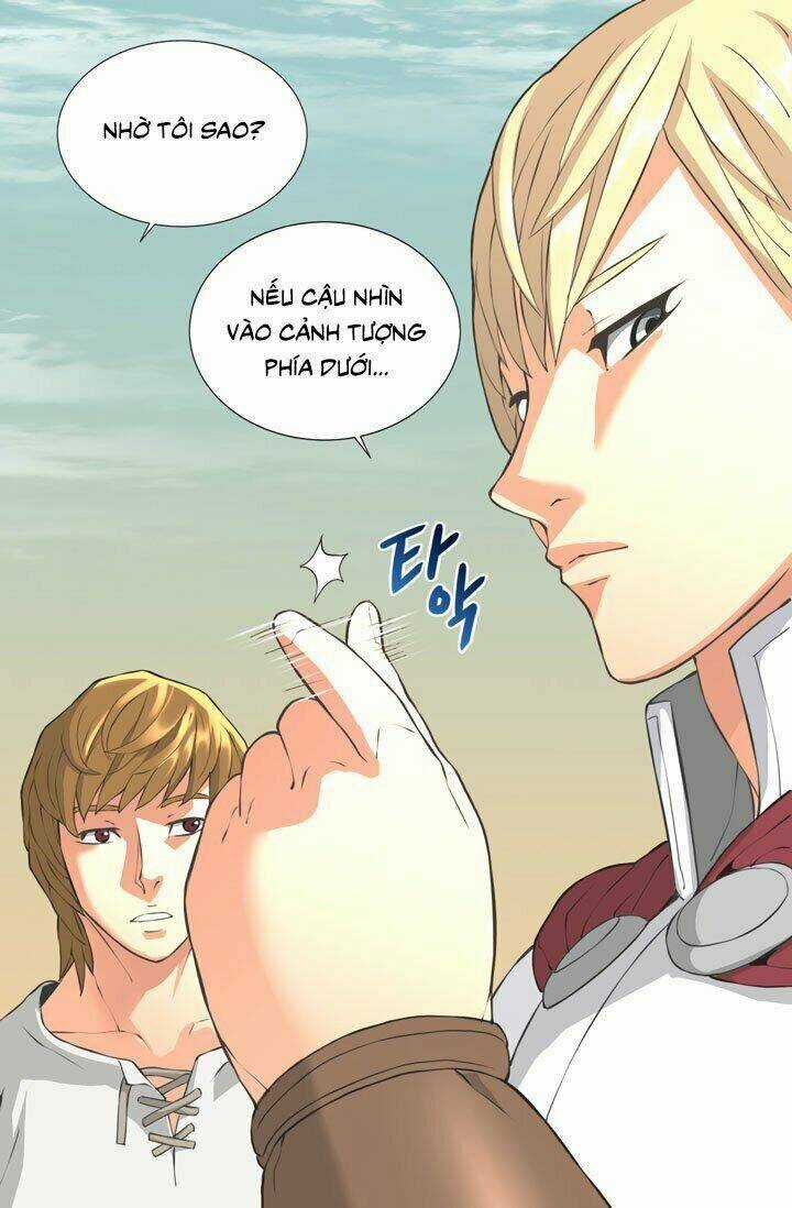 Chiến Binh Đến Từ Thế Giới Khác Chapter 17 trang 17