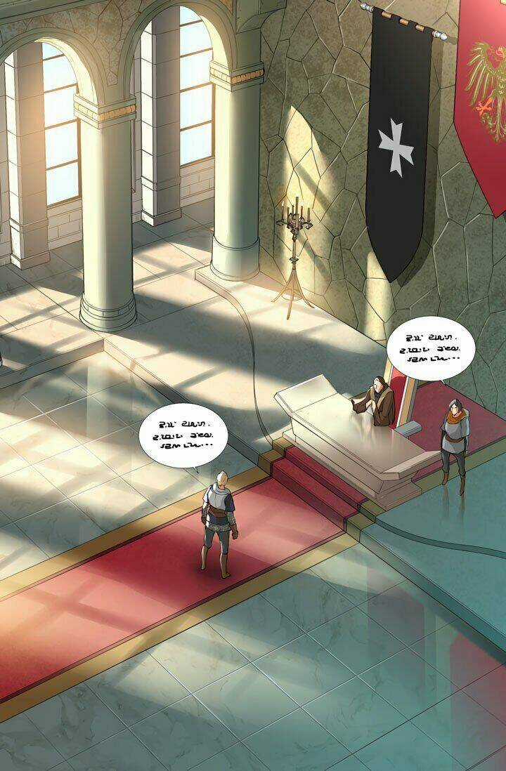 Chiến Binh Đến Từ Thế Giới Khác Chapter 17 trang 18