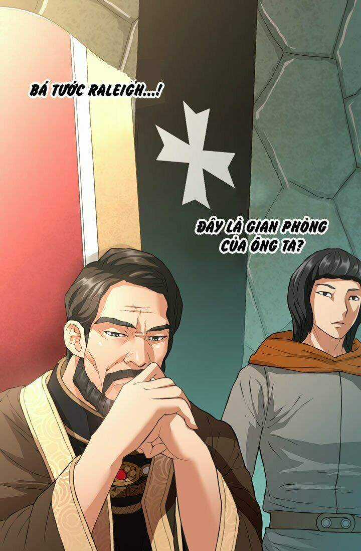 Chiến Binh Đến Từ Thế Giới Khác Chapter 17 trang 19