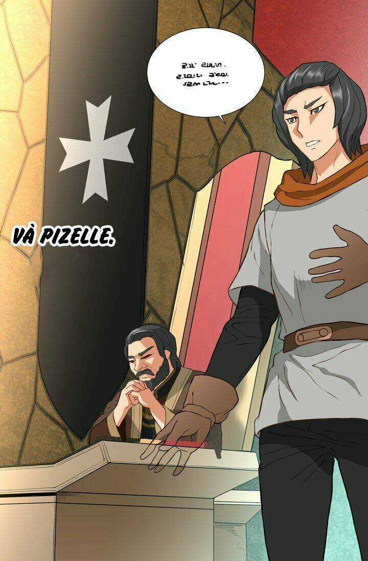 Chiến Binh Đến Từ Thế Giới Khác Chapter 17 trang 21