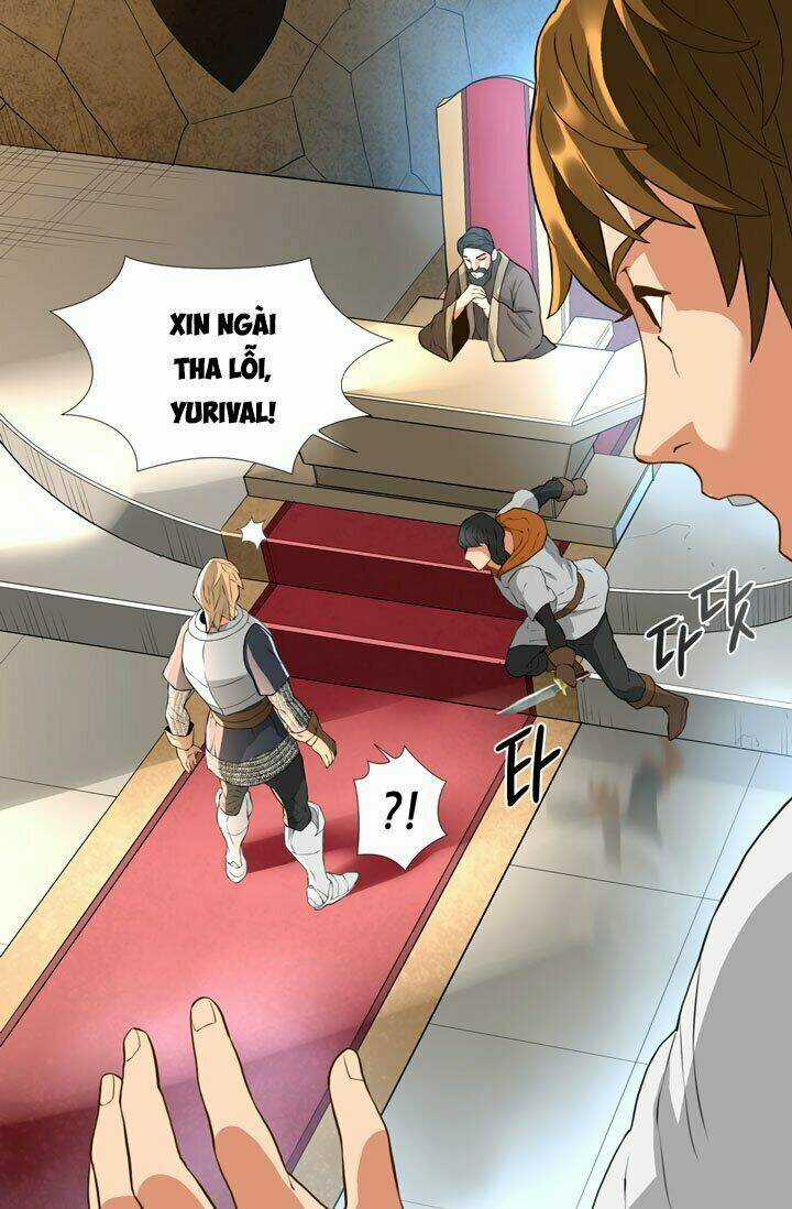 Chiến Binh Đến Từ Thế Giới Khác Chapter 17 trang 23