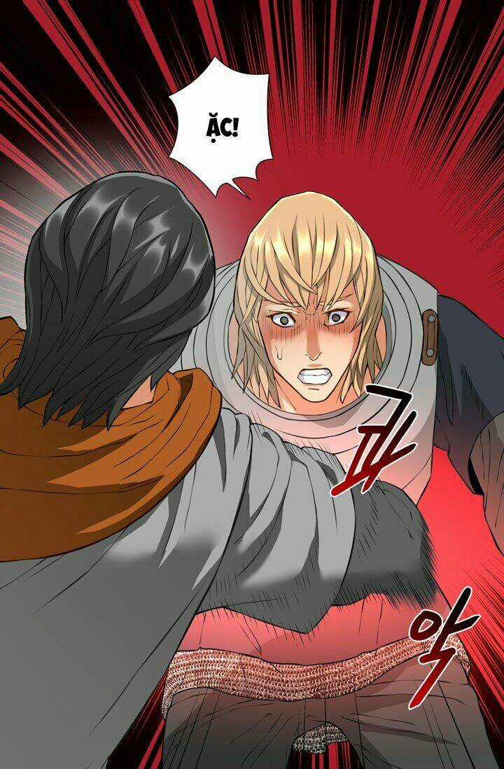 Chiến Binh Đến Từ Thế Giới Khác Chapter 17 trang 24