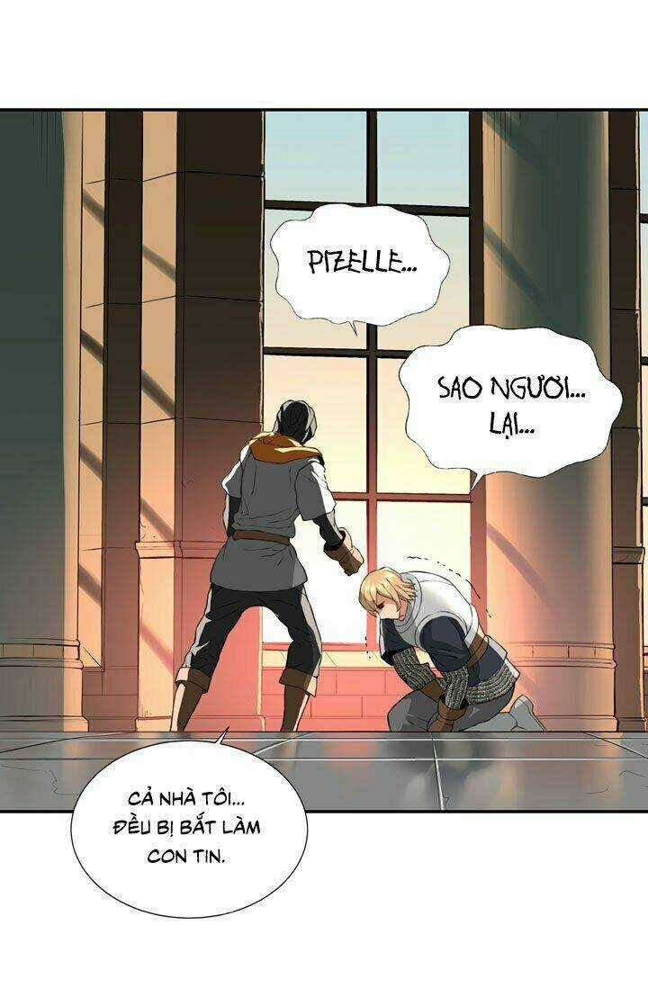 Chiến Binh Đến Từ Thế Giới Khác Chapter 17 trang 26