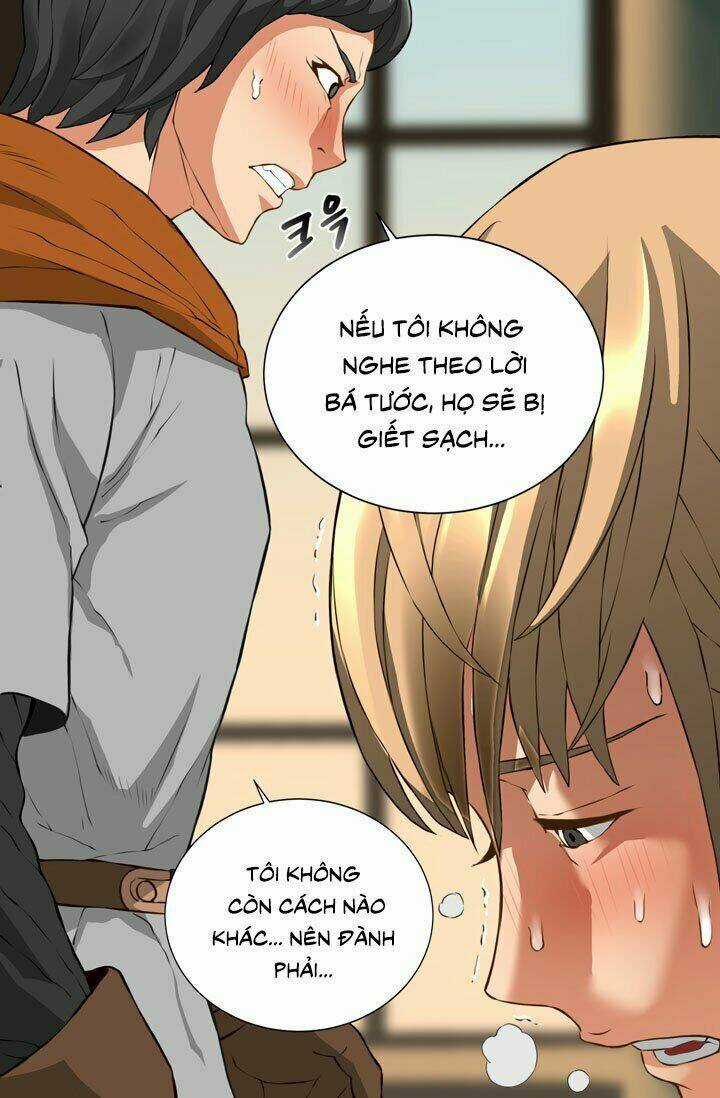 Chiến Binh Đến Từ Thế Giới Khác Chapter 17 trang 27