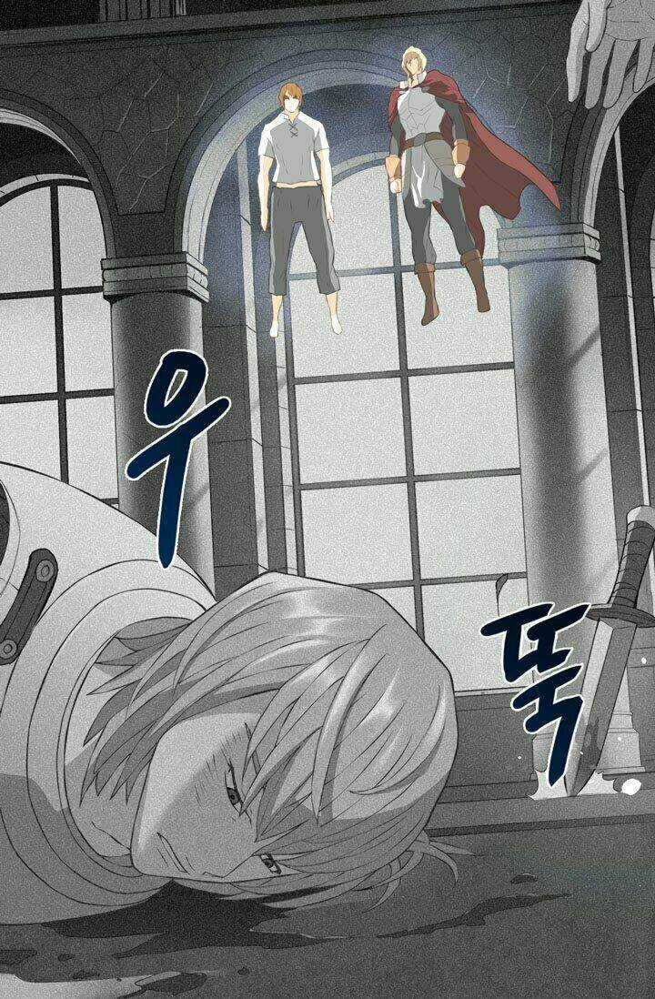 Chiến Binh Đến Từ Thế Giới Khác Chapter 17 trang 28