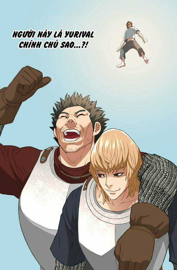 Chiến Binh Đến Từ Thế Giới Khác Chapter 17 trang 3