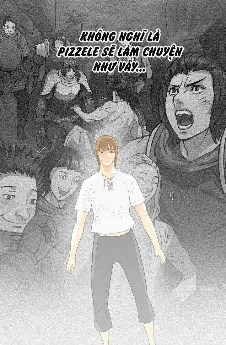 Chiến Binh Đến Từ Thế Giới Khác Chapter 17 trang 32