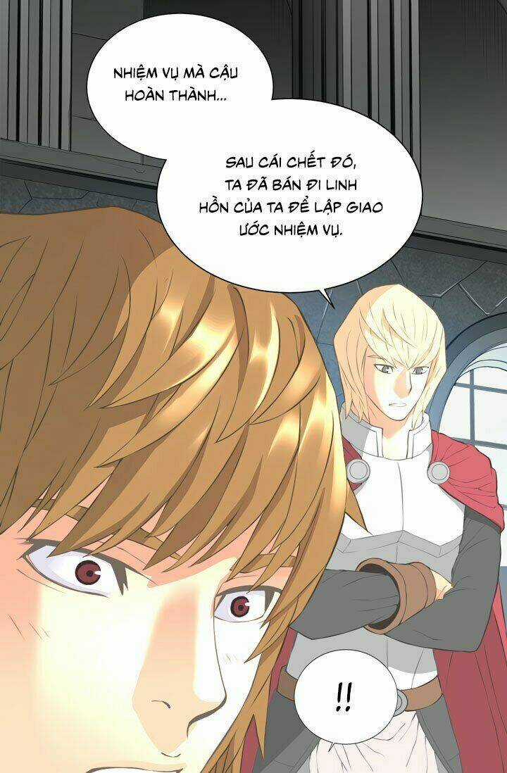 Chiến Binh Đến Từ Thế Giới Khác Chapter 17 trang 33