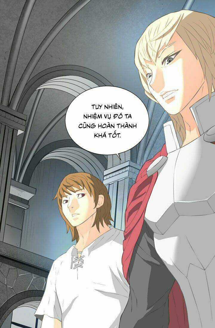 Chiến Binh Đến Từ Thế Giới Khác Chapter 17 trang 34