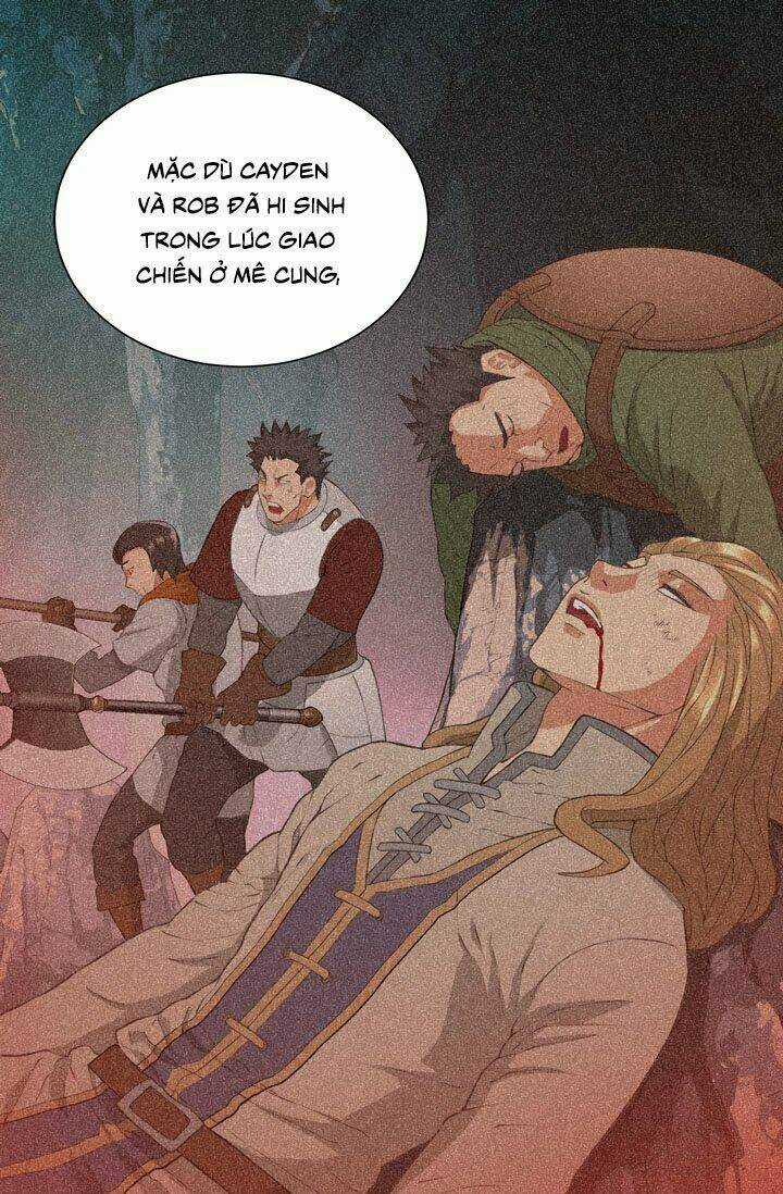 Chiến Binh Đến Từ Thế Giới Khác Chapter 17 trang 35