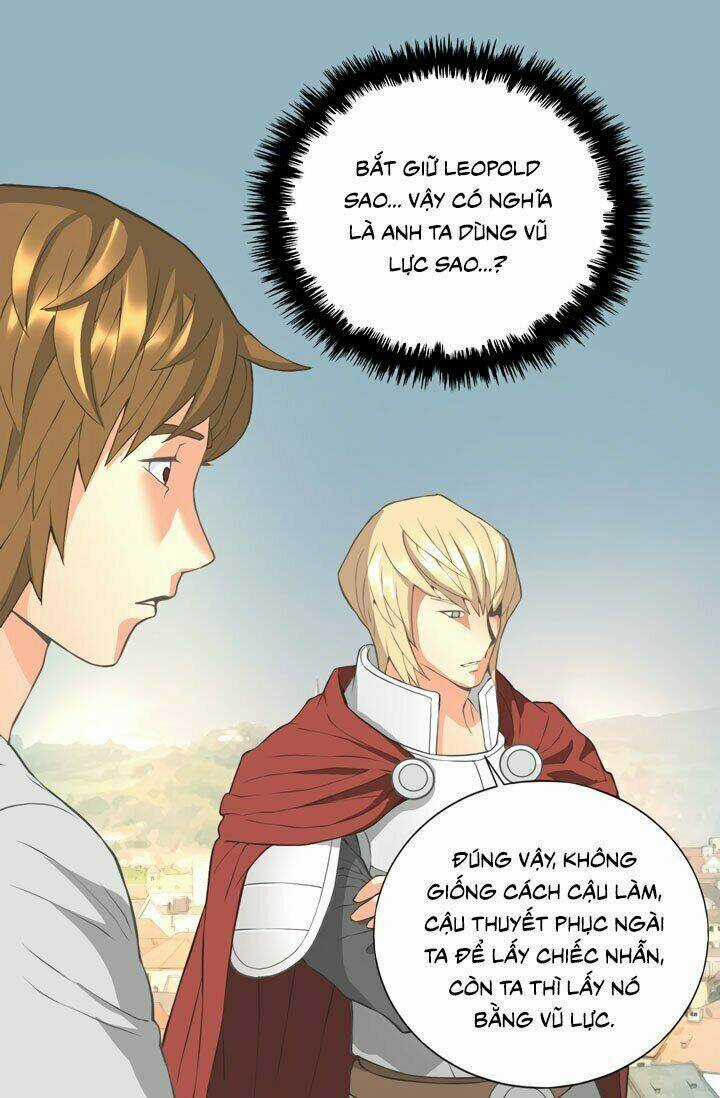 Chiến Binh Đến Từ Thế Giới Khác Chapter 17 trang 37