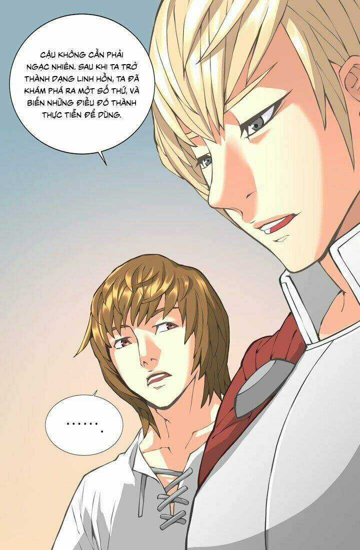 Chiến Binh Đến Từ Thế Giới Khác Chapter 17 trang 39