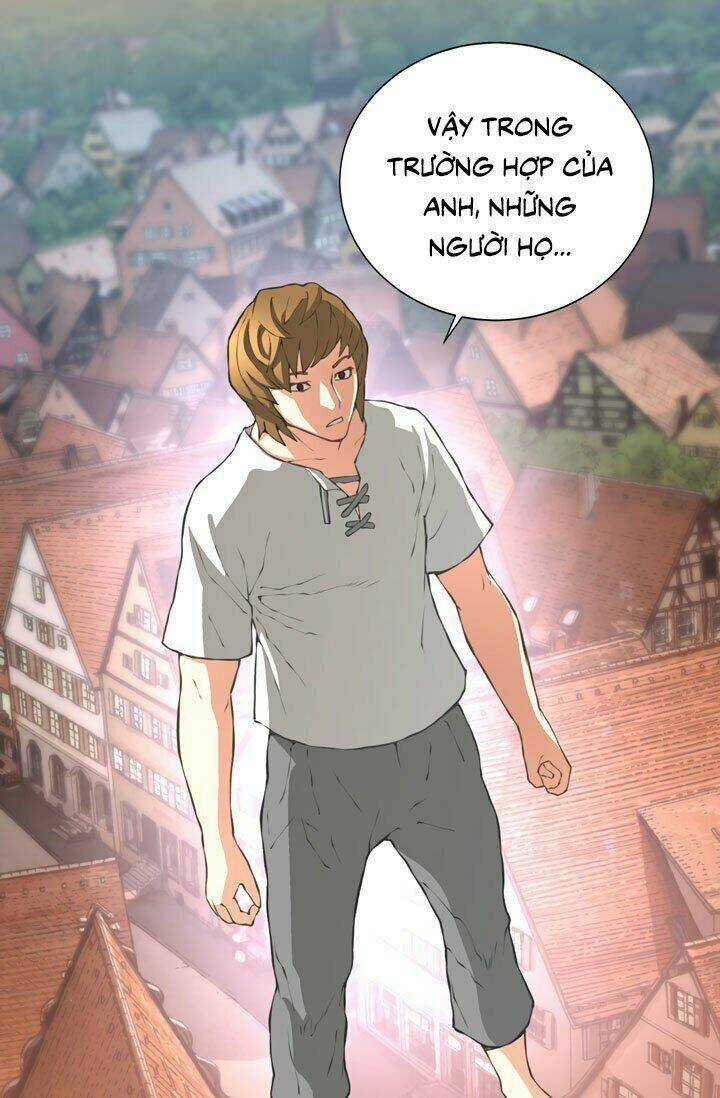 Chiến Binh Đến Từ Thế Giới Khác Chapter 17 trang 44