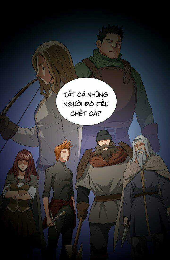 Chiến Binh Đến Từ Thế Giới Khác Chapter 17 trang 45