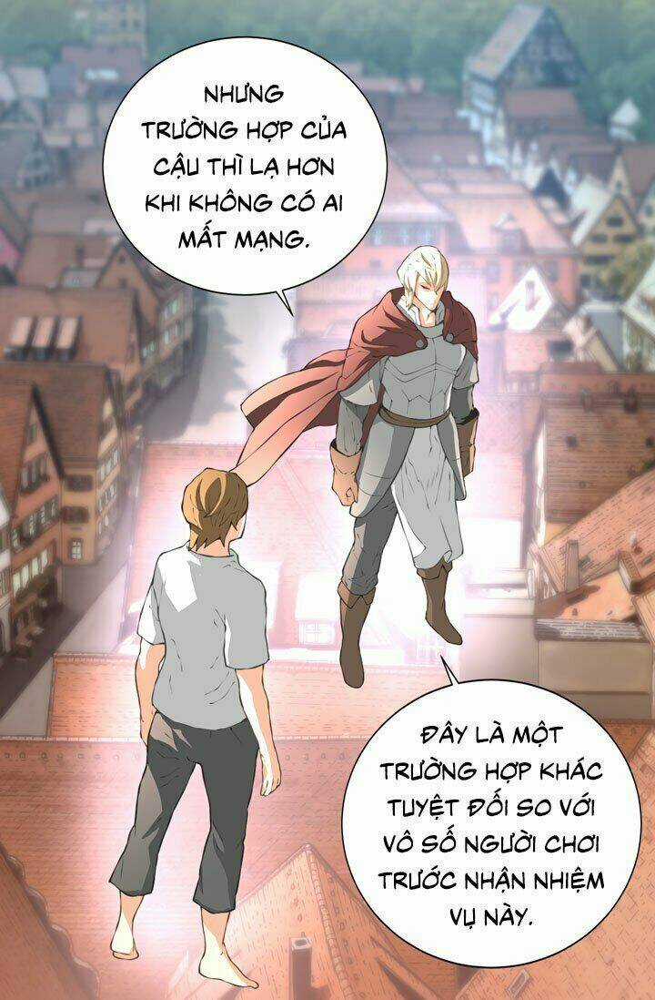 Chiến Binh Đến Từ Thế Giới Khác Chapter 17 trang 46