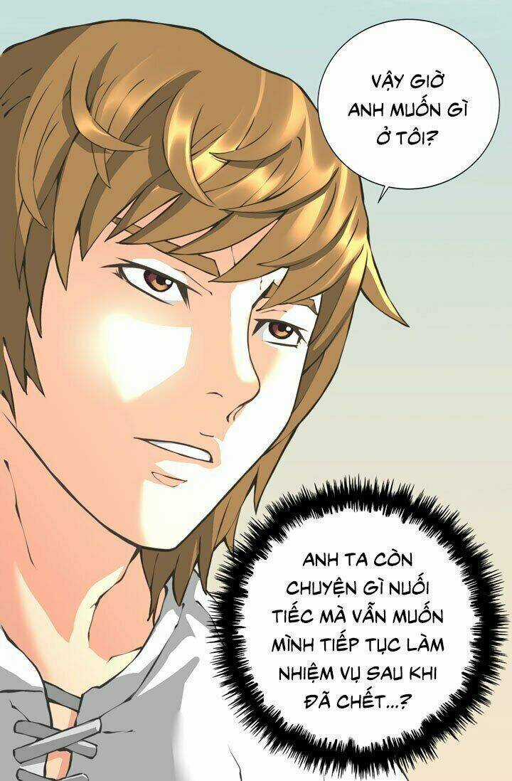 Chiến Binh Đến Từ Thế Giới Khác Chapter 17 trang 47