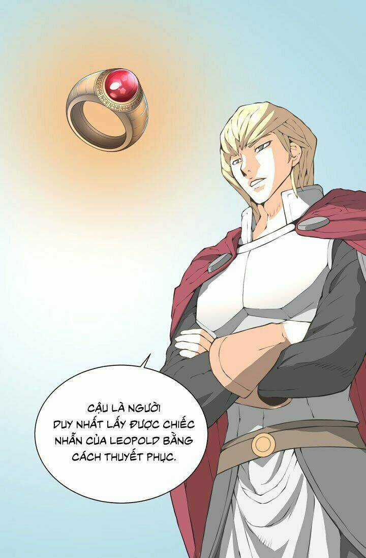 Chiến Binh Đến Từ Thế Giới Khác Chapter 17 trang 48