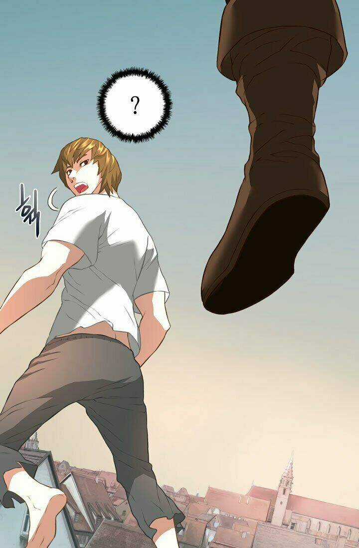 Chiến Binh Đến Từ Thế Giới Khác Chapter 17 trang 5