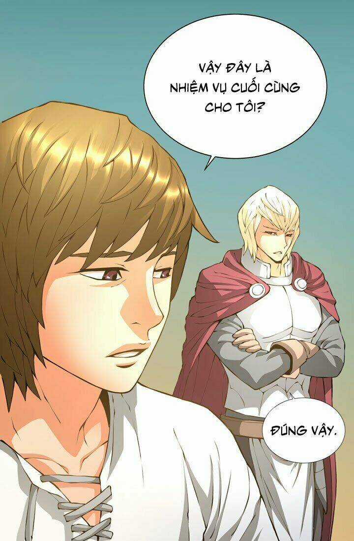 Chiến Binh Đến Từ Thế Giới Khác Chapter 17 trang 53
