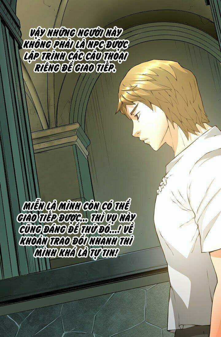 Chiến Binh Đến Từ Thế Giới Khác Chapter 17 trang 54