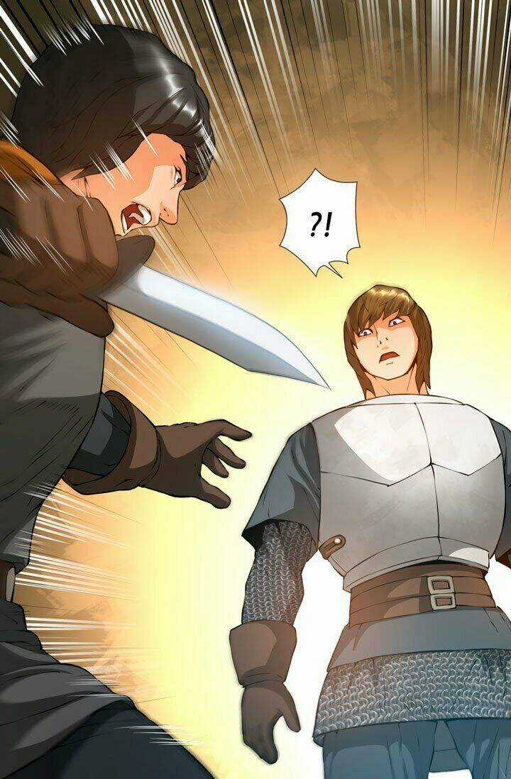 Chiến Binh Đến Từ Thế Giới Khác Chapter 17 trang 58