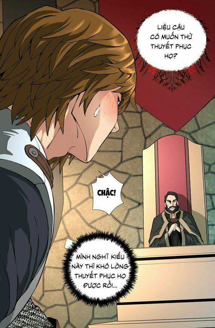 Chiến Binh Đến Từ Thế Giới Khác Chapter 17 trang 63