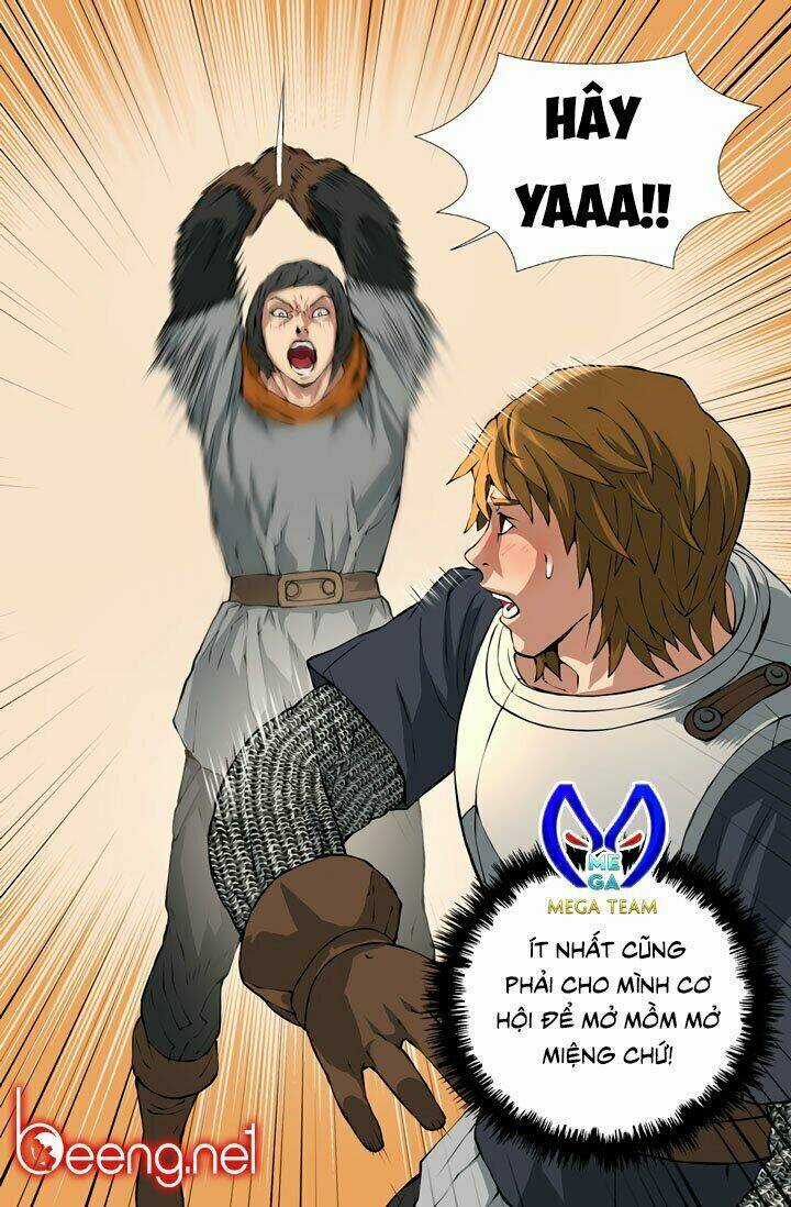 Chiến Binh Đến Từ Thế Giới Khác Chapter 17 trang 65