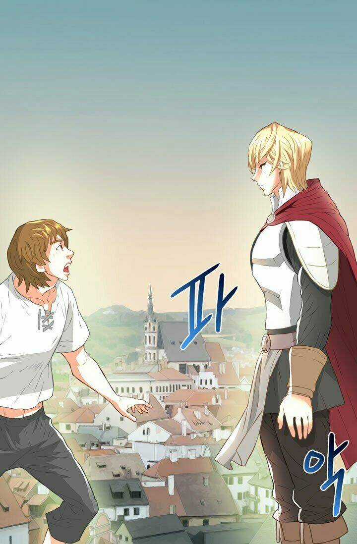 Chiến Binh Đến Từ Thế Giới Khác Chapter 17 trang 7