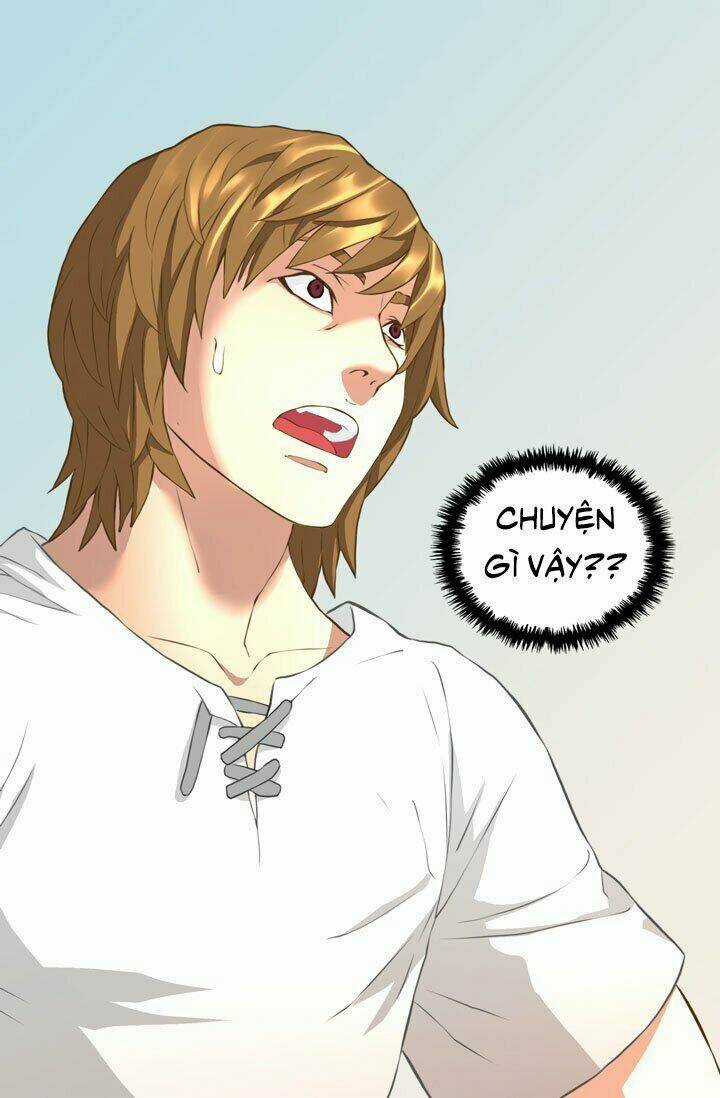 Chiến Binh Đến Từ Thế Giới Khác Chapter 17 trang 8