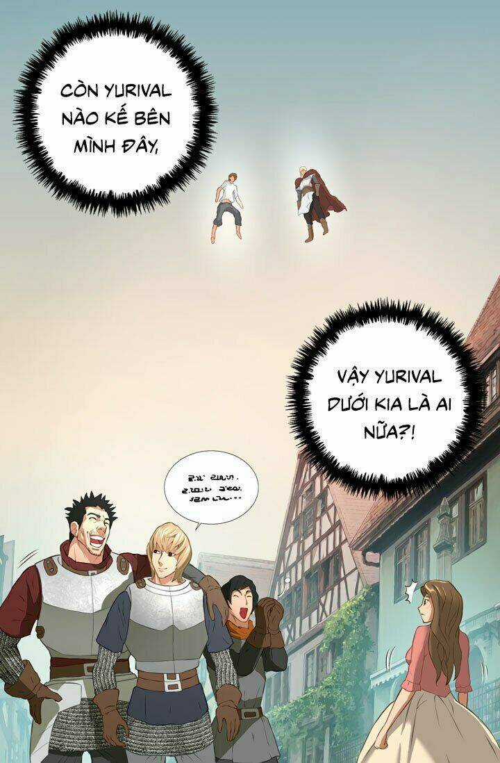 Chiến Binh Đến Từ Thế Giới Khác Chapter 17 trang 9