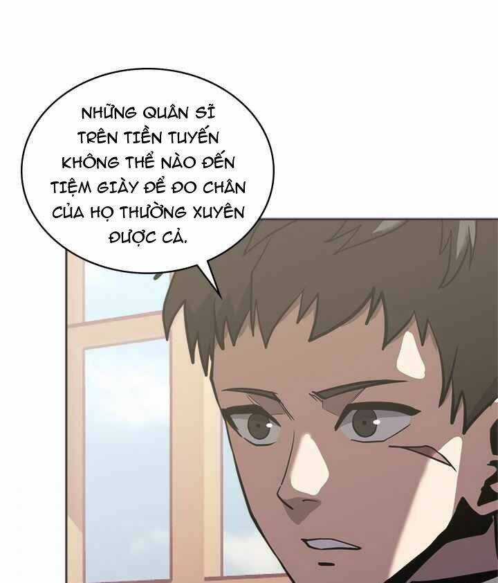 Chiến Binh Đến Từ Thế Giới Khác Chapter 173 trang 91