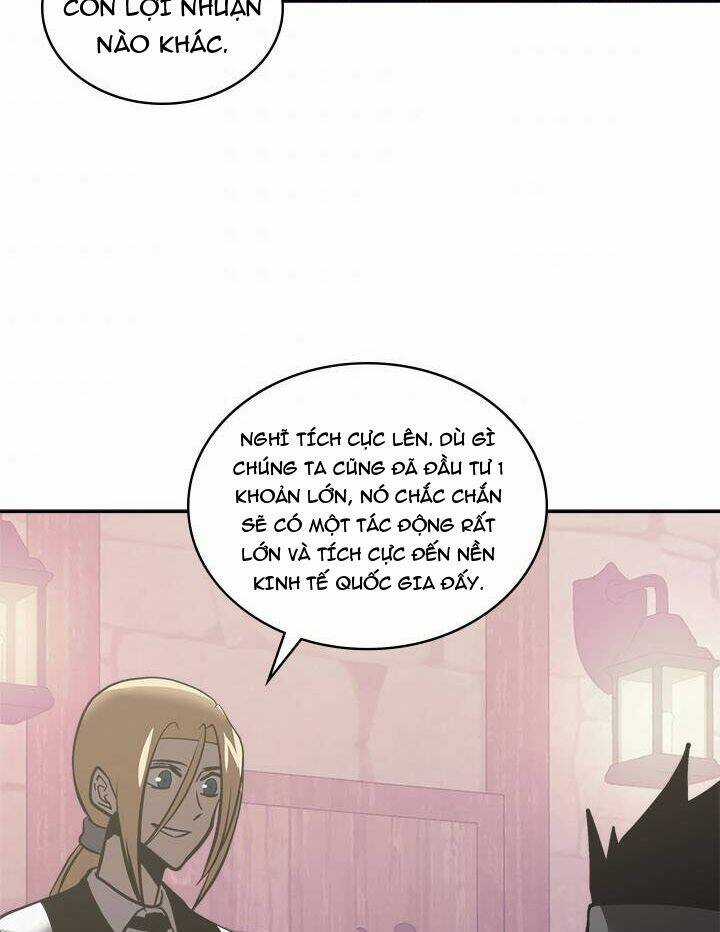 Chiến Binh Đến Từ Thế Giới Khác Chapter 174 trang 34