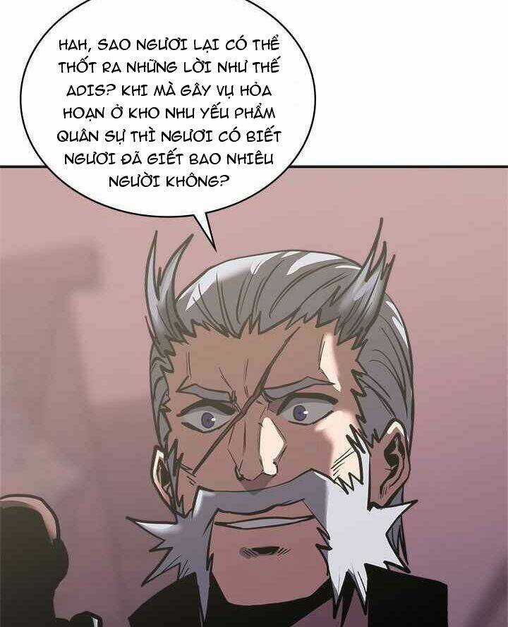 Chiến Binh Đến Từ Thế Giới Khác Chapter 176 trang 56