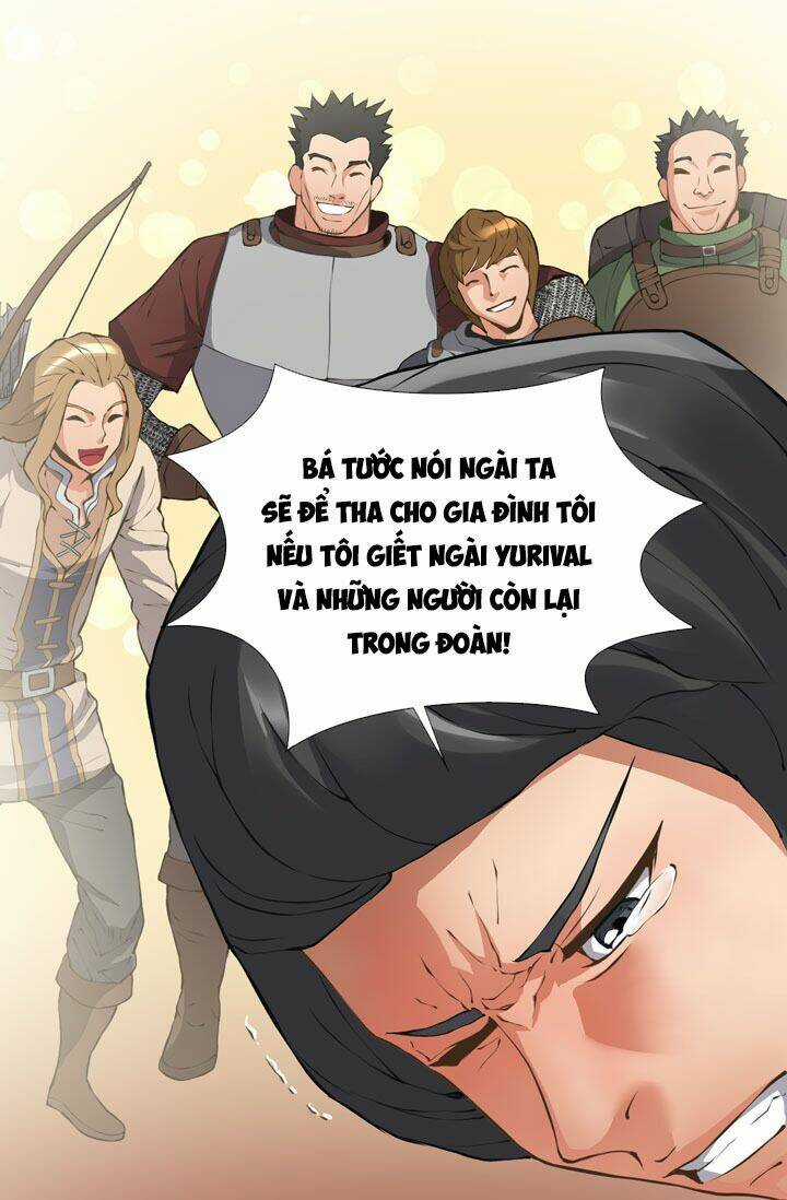 Chiến Binh Đến Từ Thế Giới Khác Chapter 18 trang 14