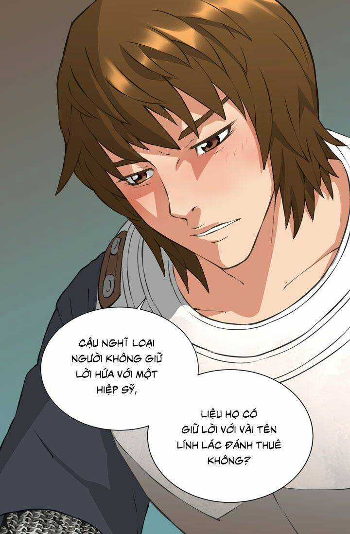 Chiến Binh Đến Từ Thế Giới Khác Chapter 18 trang 18