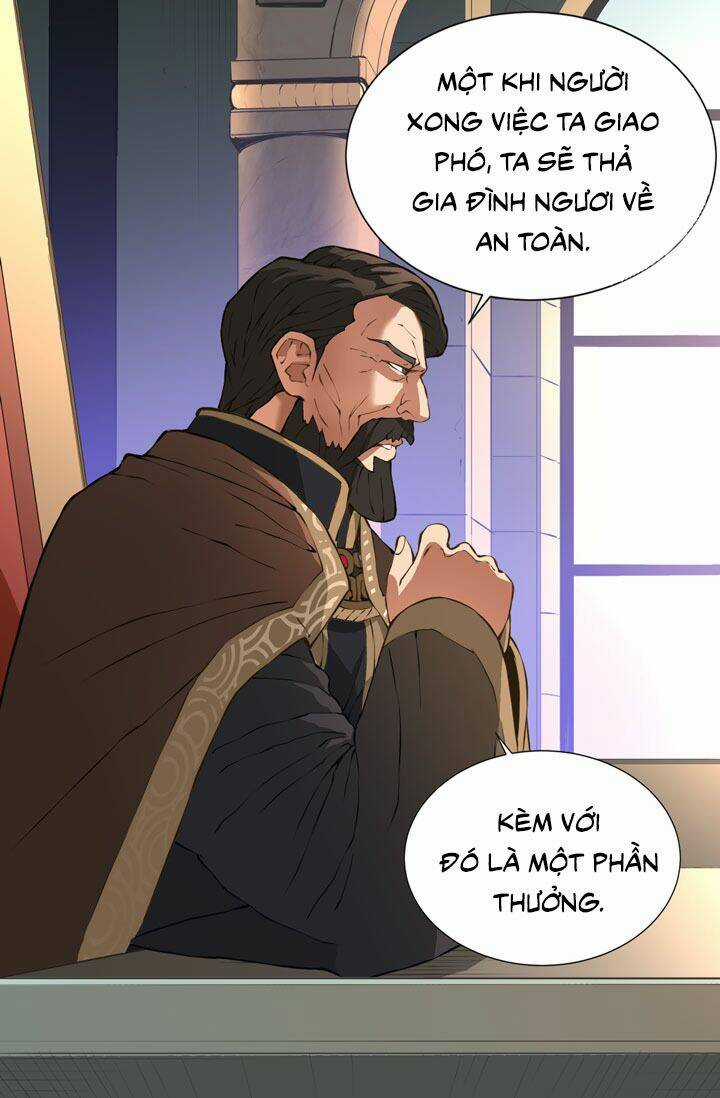 Chiến Binh Đến Từ Thế Giới Khác Chapter 18 trang 26