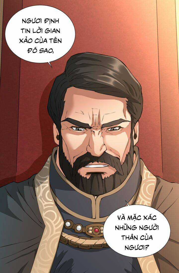 Chiến Binh Đến Từ Thế Giới Khác Chapter 18 trang 27