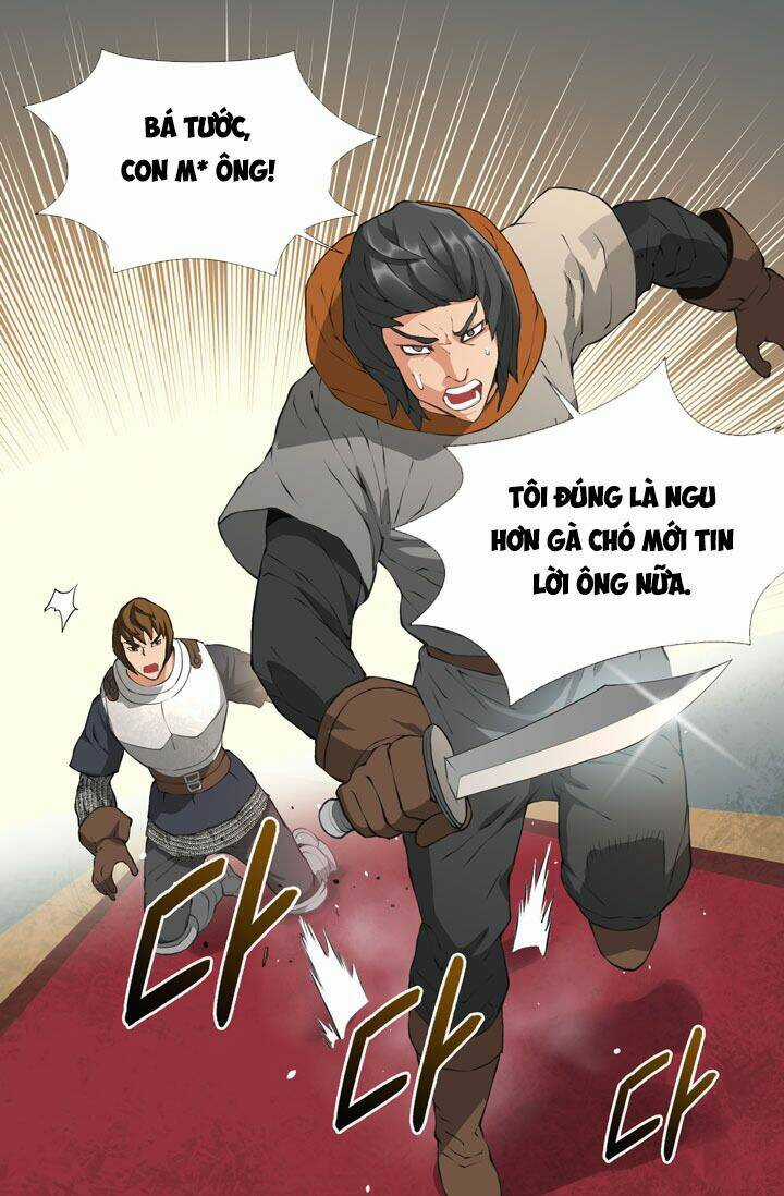 Chiến Binh Đến Từ Thế Giới Khác Chapter 18 trang 31