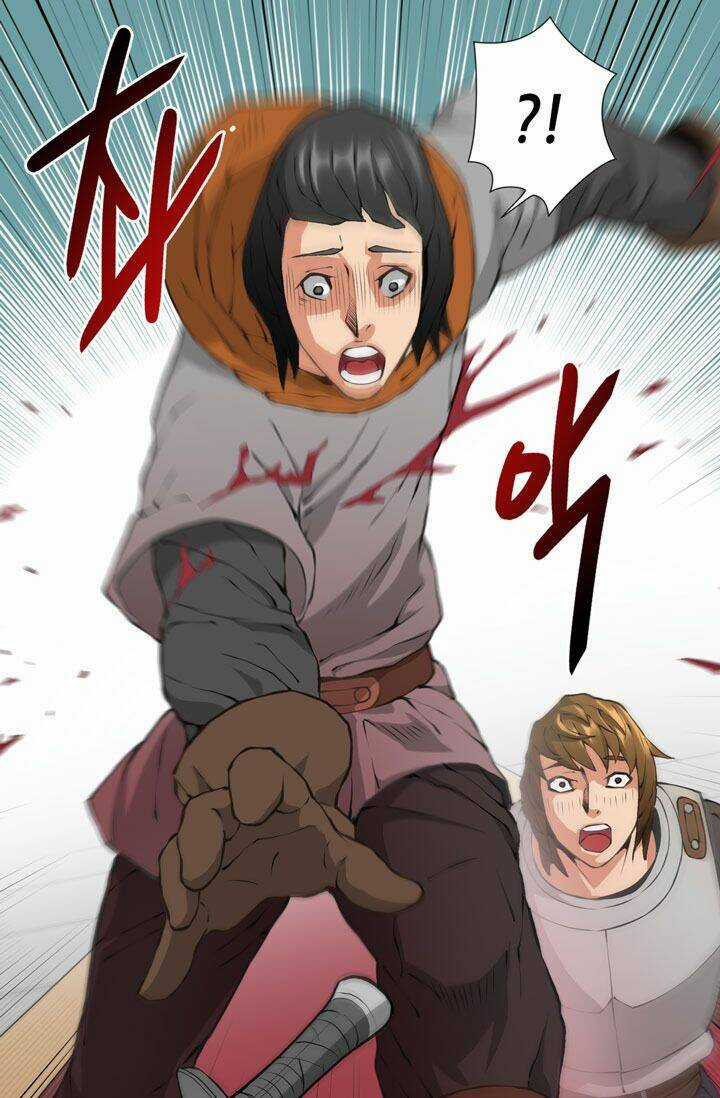 Chiến Binh Đến Từ Thế Giới Khác Chapter 18 trang 34