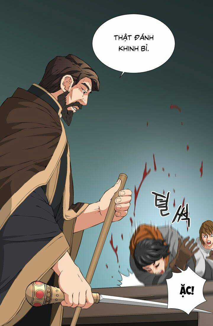 Chiến Binh Đến Từ Thế Giới Khác Chapter 18 trang 36