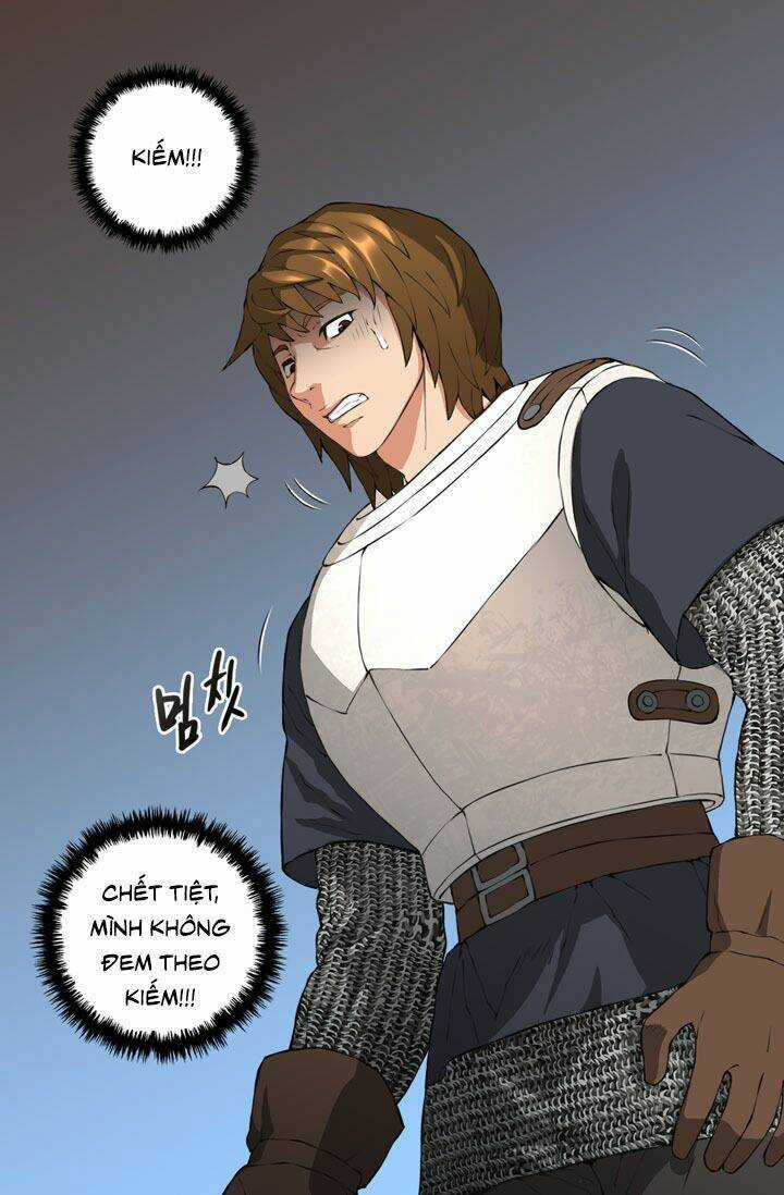 Chiến Binh Đến Từ Thế Giới Khác Chapter 18 trang 40