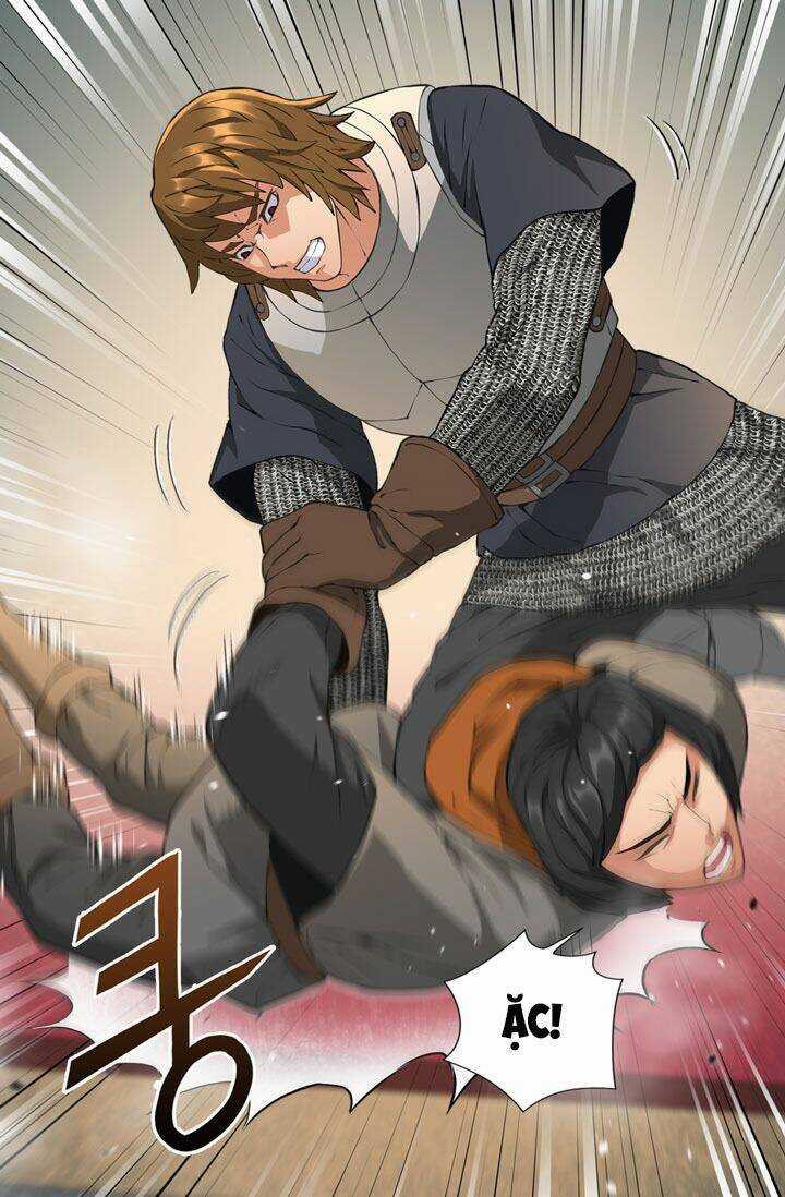 Chiến Binh Đến Từ Thế Giới Khác Chapter 18 trang 5
