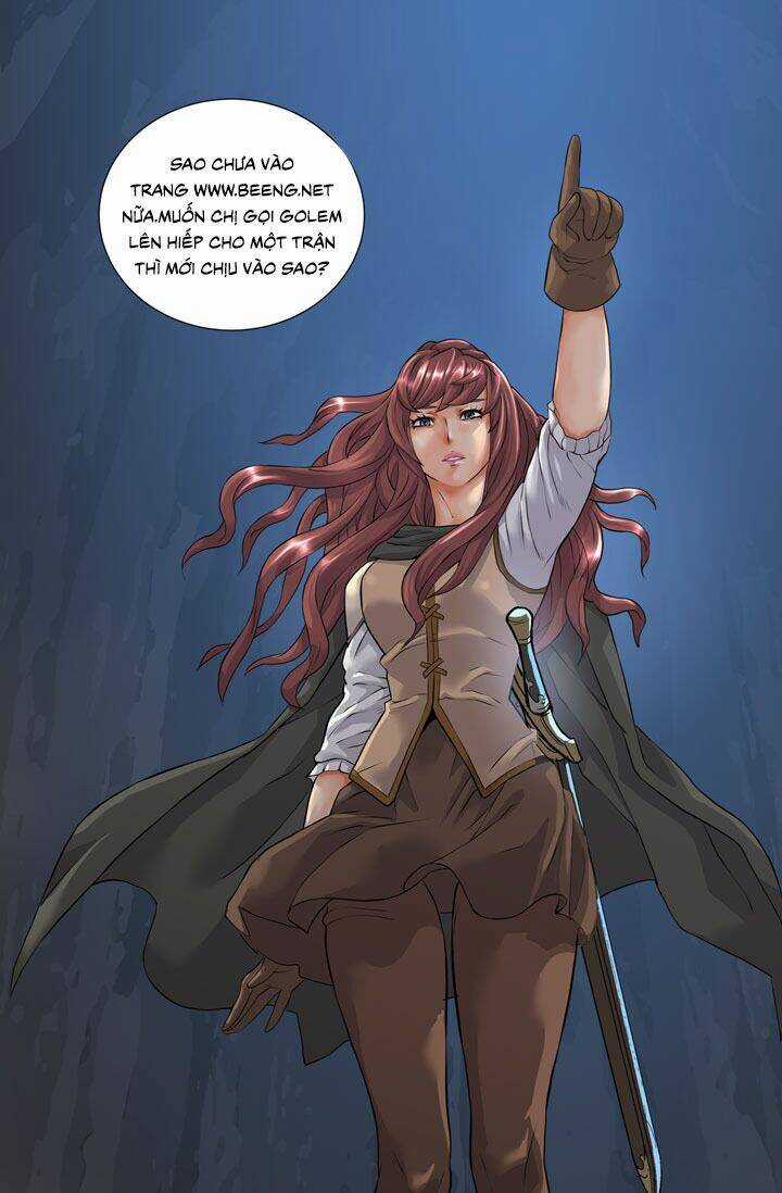 Chiến Binh Đến Từ Thế Giới Khác Chapter 18 trang 63