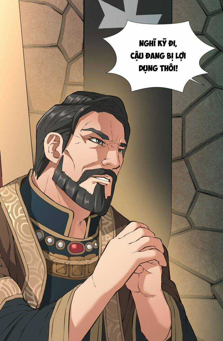 Chiến Binh Đến Từ Thế Giới Khác Chapter 18 trang 8