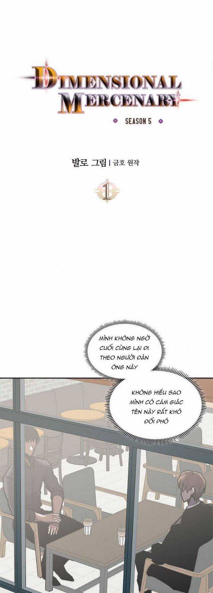 Chiến Binh Đến Từ Thế Giới Khác Chapter 180 trang 1