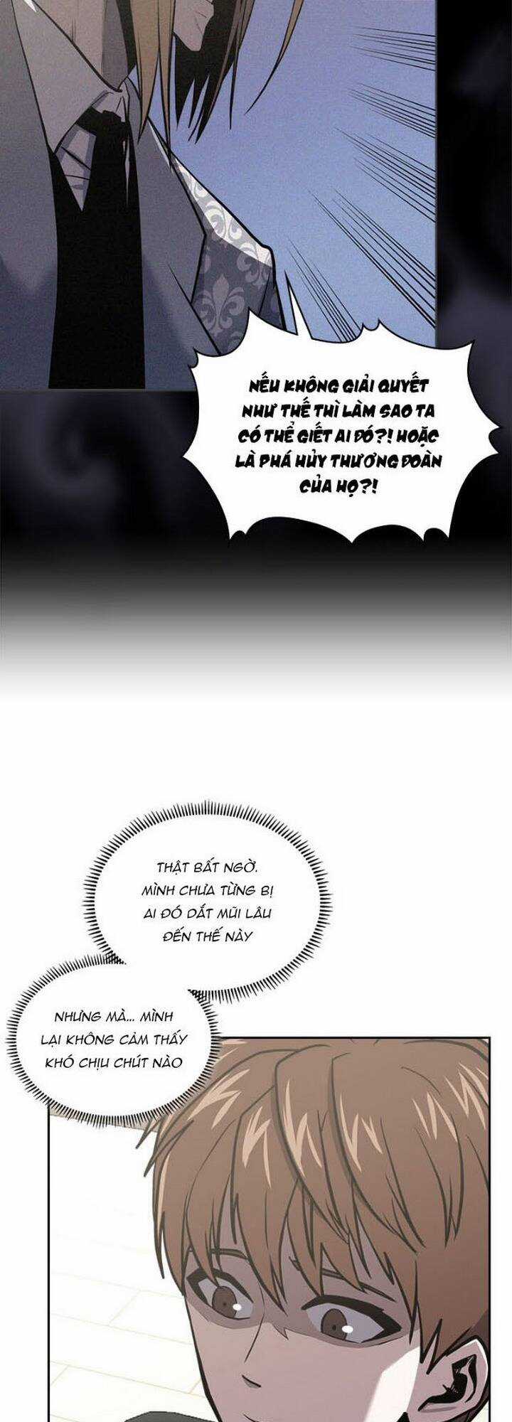 Chiến Binh Đến Từ Thế Giới Khác Chapter 180 trang 11