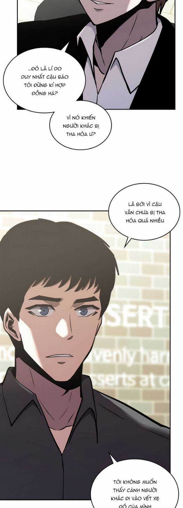 Chiến Binh Đến Từ Thế Giới Khác Chapter 180 trang 12