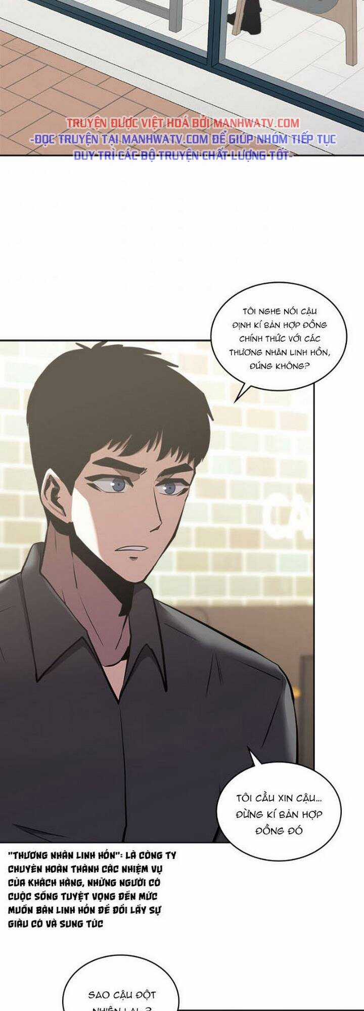 Chiến Binh Đến Từ Thế Giới Khác Chapter 180 trang 2