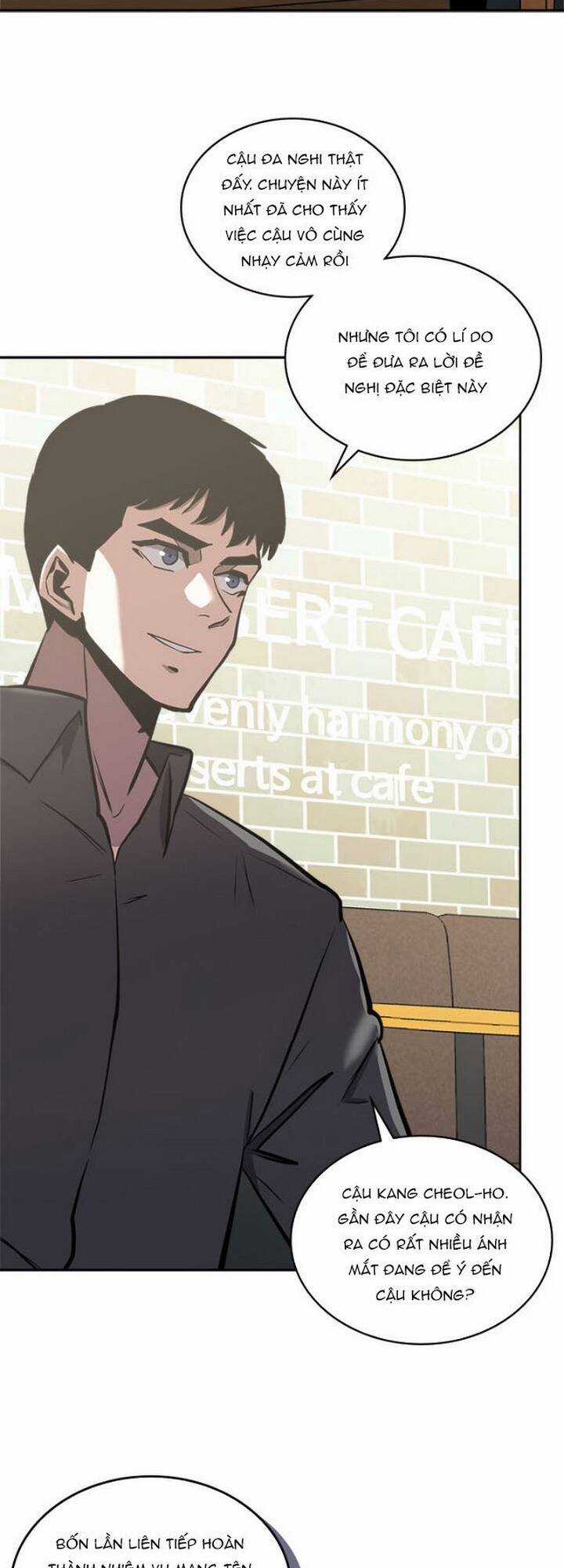 Chiến Binh Đến Từ Thế Giới Khác Chapter 180 trang 20